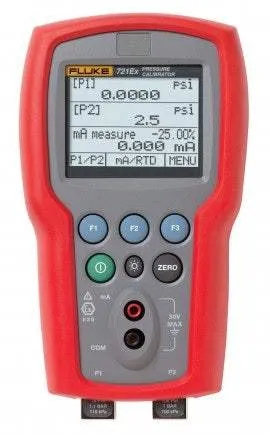 721EX-1650 Fluke Pressure Calibrator New