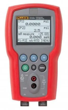721EX-1650 Fluke Pressure Calibrator New