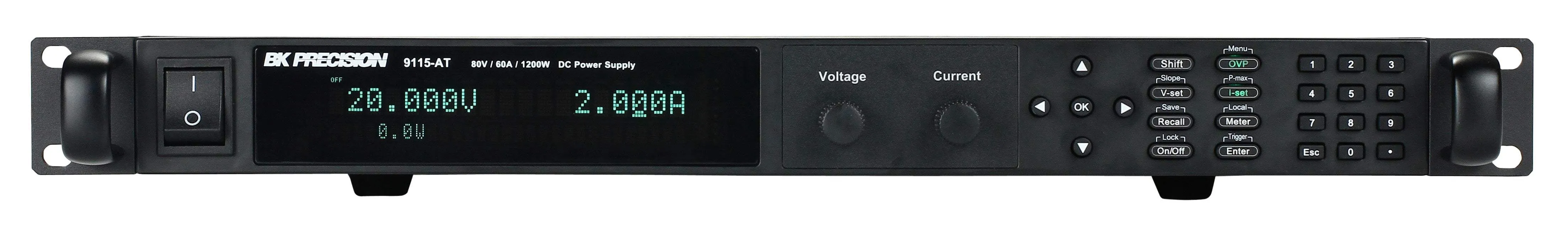 9115-AT B&K Precision DC Power Supply