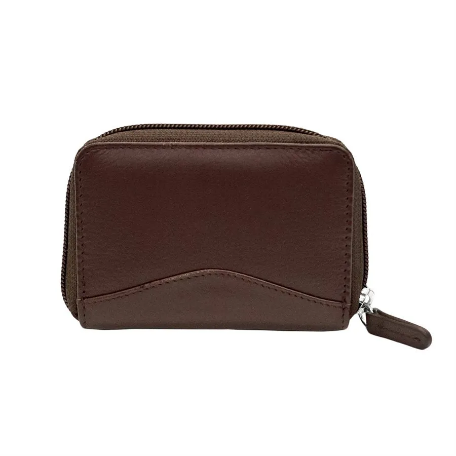 Accordion Card Holder