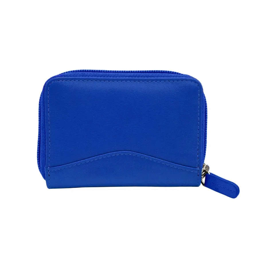 Accordion Card Holder