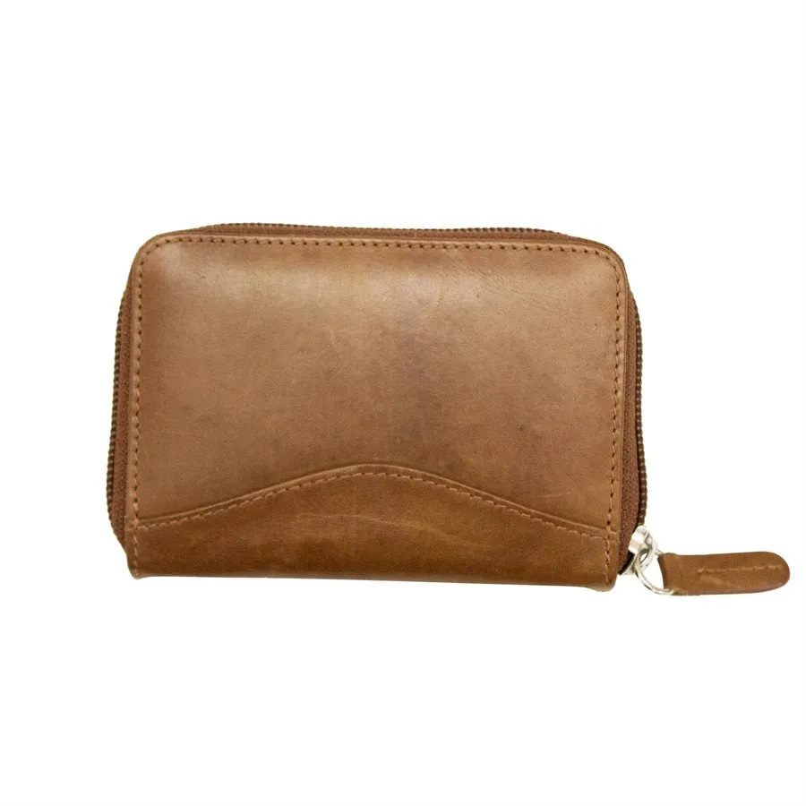 Accordion Card Holder