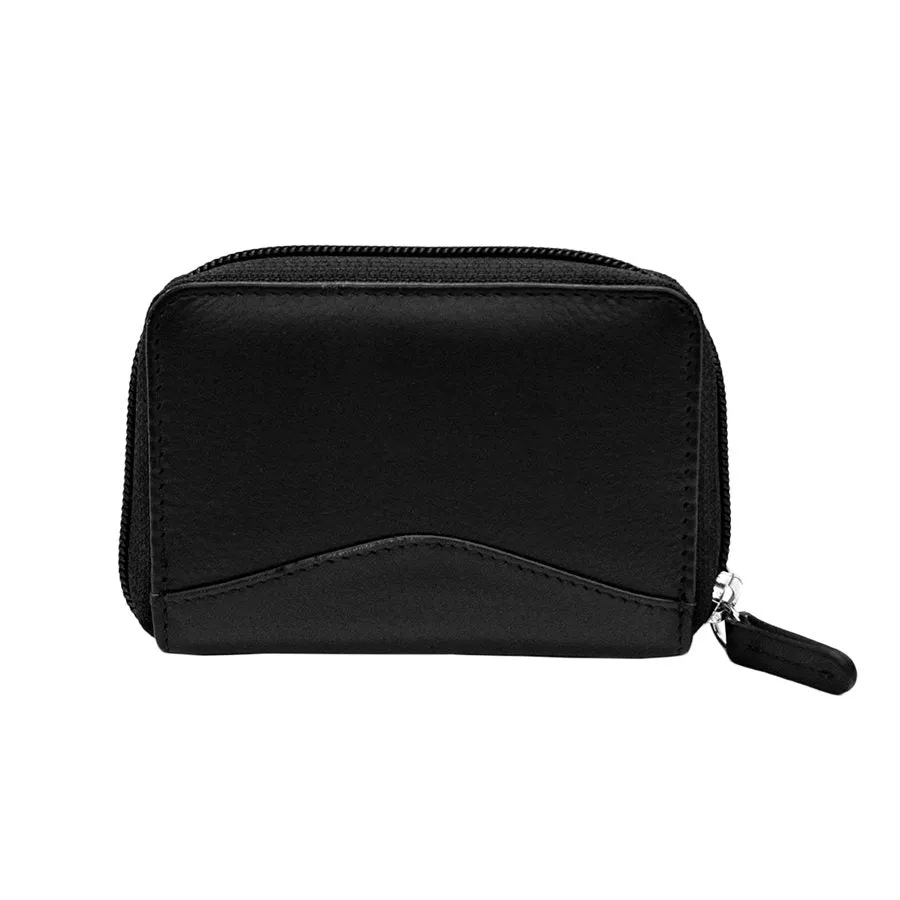 Accordion Card Holder