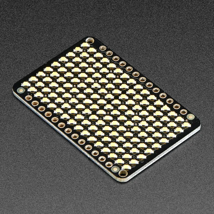 Adafruit LED Charlieplexed Matrix - 9x16 LEDs