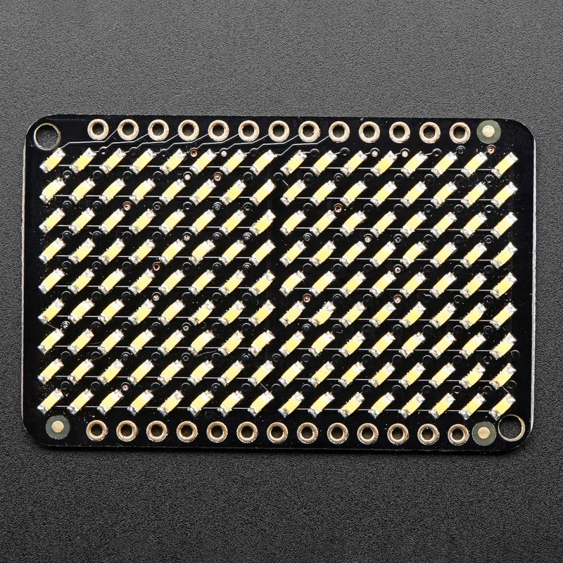 Adafruit LED Charlieplexed Matrix - 9x16 LEDs