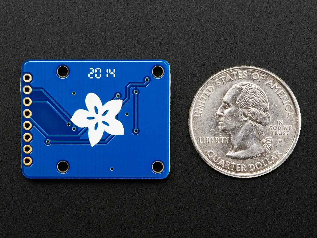 Adafruit MicroSD card breakout board 