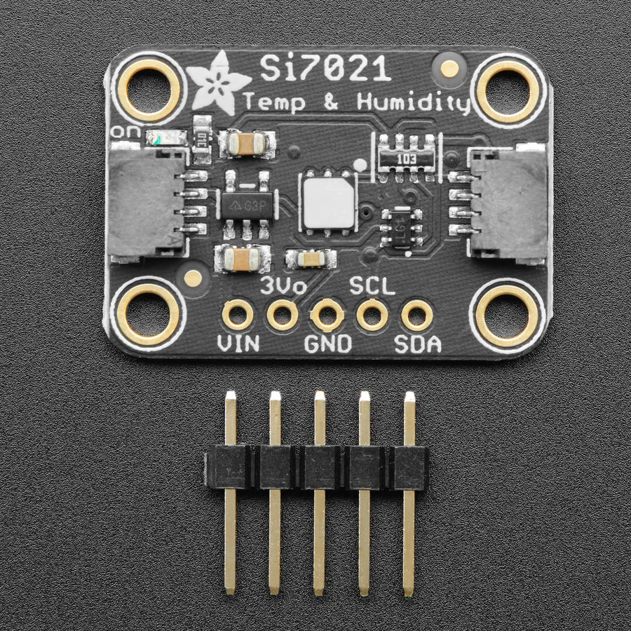 Adafruit Si7021 Temperature & Humidity Sensor Breakout Board