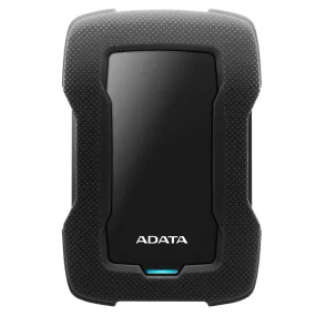 Adata HD330 Shock-Proof External Hard Drive 2TB (Black)