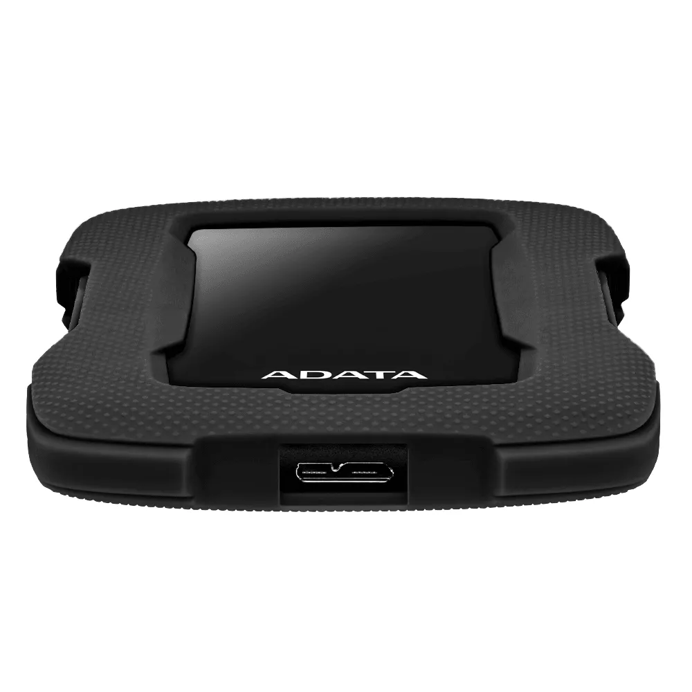 Adata HD330 Shock-Proof External Hard Drive 2TB (Black)