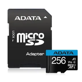 ADATA Micro SD Card 256Gb