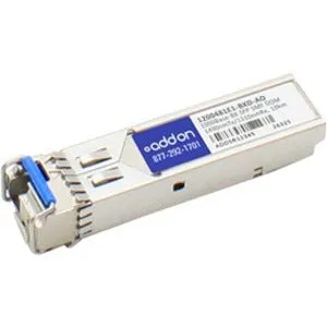 Addon Adtran 12004810 Compatible Taa Compliant 1000Base-Bx Sfp Transceiver (Smf, 1490Nmtx/1310Nmrx, 10Km, Lc, Dom)