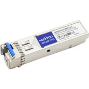 Addon Adtran 12004810 Compatible Taa Compliant 1000Base-Bx Sfp Transceiver (Smf, 1490Nmtx/1310Nmrx, 10Km, Lc, Dom)