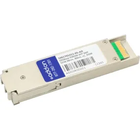 AddOn ADVA 1061701411-05 Compatible TAA Compliant 10GBase-DWDM 100GHz XFP Transceiver (SMF, 1538.98nm, 80km, LC, DOM) 1061701411-05-AO