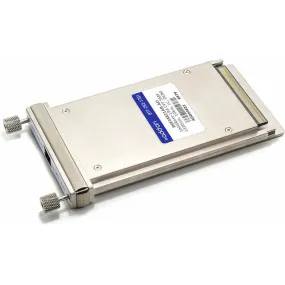 AddOn Alcatel-Lucent Nokia 3HE04821AB Compatible TAA Compliant 100GBase-LR4 CFP Transceiver (SMF, 1310nm, 10km, LC, DOM) 3HE04821AB-AO