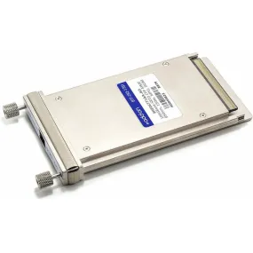 AddOn Alcatel-Lucent Nokia 3HE06771AA Compatible TAA Compliant 100GBase-SR10 CFP Transceiver (MMF, 850nm, 150m, MPO, DOM) 3HE06771AA-AO