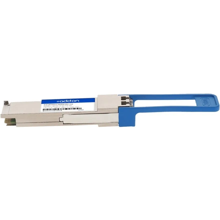 AddOn Alcatel Lucent Nokia QSFP28 Module 3HE10550AA4WDM20I-AO