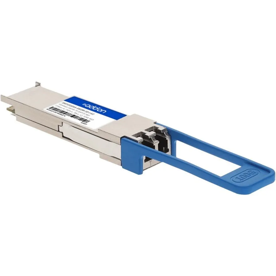 AddOn Alcatel Lucent Nokia QSFP28 Module 3HE10550AA4WDM20I-AO