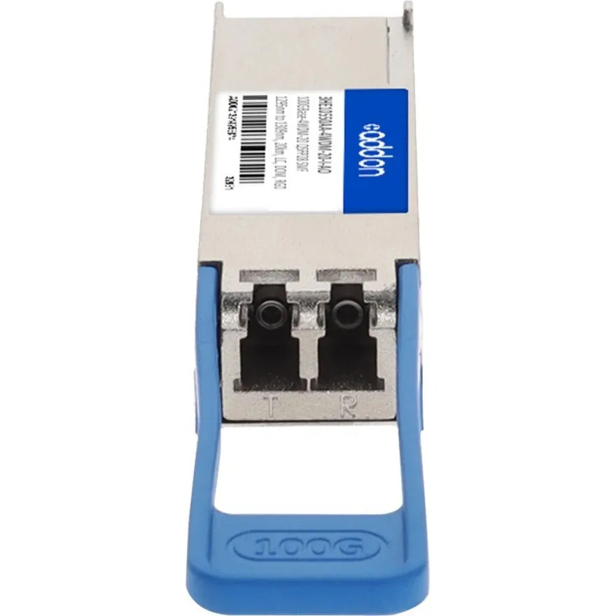 AddOn Alcatel Lucent Nokia QSFP28 Module 3HE10550AA4WDM20I-AO