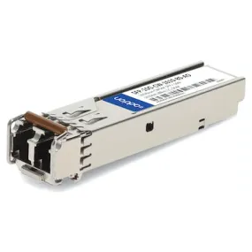 AddOn Arista Networks SFP-10G-CW-1610-80 Compatible TAA Compliant 10GBase-CWDM SFP  Transceiver (SMF, 1610nm, 80km, LC, DOM) SFP-10G-CW-1610-80-AO
