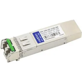 Addon Arista Networks Sfp-10G-Dz-1530 Compatible Taa Compliant 10Gbase-Cwdm Sfp 