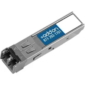 Addon Arista Networks Sfp-10G-Dz-31.90 Channel 88 Compatible 10Gbase-Dwdm 50Ghz Sfp  Transceiver (Smf, 1531.90Nm, 80Km, Lc, Dom)