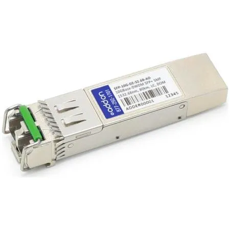 Addon Arista Networks Sfp-10G-Dz-32.68 Compatible Taa Compliant 10Gbase-Dwdm 100