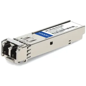 Addon Arista Networks Sfp-10G-Dz-52.52 Compatible Taa Compliant 10Gbase-Dwdm 100