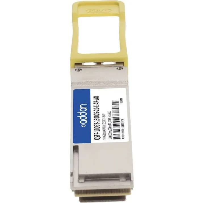 AddOn Arista QSFP28 Module QSFP-100GB-130005-20-E-AR-AO