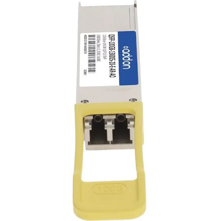 AddOn Arista QSFP28 Module QSFP-100GB-130005-20-E-AR-AO