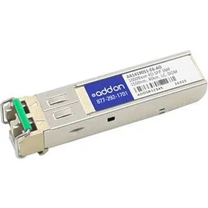 Addon Avaya/Nortel Aa1419051-E6 Compatible Taa Compliant 1000Base-Xd Sfp Transceiver (Smf, 1550Nm, 40Km, Lc, Dom)