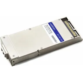 AddOn Cisco CFP2-100G-ER4 Compatible TAA Compliant 100GBase-ER4 CFP2 Transceiver (SMF, 1310nm, 40km, LC, DOM) CFP2-100G-ER4-AO