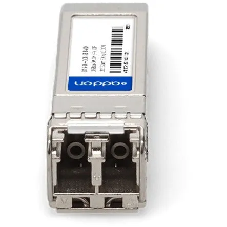 AddOn Cisco ONS ONS-SC -10G-35.8 Compatible TAA Compliant 10GBase-DWDM 100GHz SFP  Transceiver (SMF, 1535.82nm, 80km, LC, DOM) ONS-SC -10G-35.8-AO