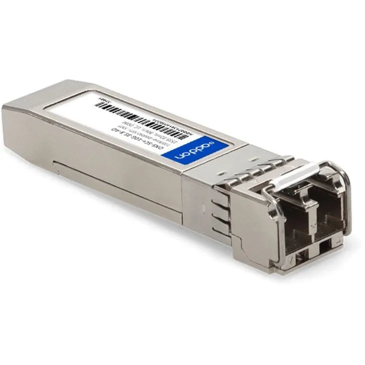 AddOn Cisco ONS ONS-SC -10G-35.8 Compatible TAA Compliant 10GBase-DWDM 100GHz SFP  Transceiver (SMF, 1535.82nm, 80km, LC, DOM) ONS-SC -10G-35.8-AO