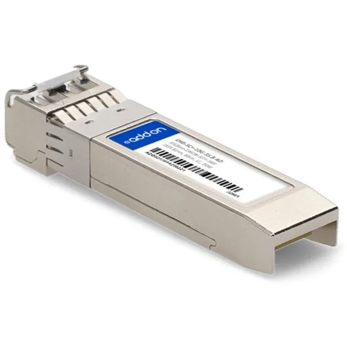 AddOn Cisco ONS ONS-SC -10G-35.8 Compatible TAA Compliant 10GBase-DWDM 100GHz SFP  Transceiver (SMF, 1535.82nm, 80km, LC, DOM) ONS-SC -10G-35.8-AO