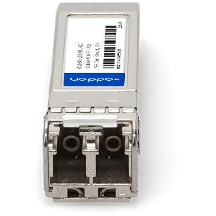 AddOn Cisco ONS ONS-SC -10G-58.1 Compatible TAA Compliant 10GBase-DWDM 100GHz SFP  Transceiver (SMF, 1558.17nm, 80km, LC, DOM) ONS-SC -10G-58.1-AO