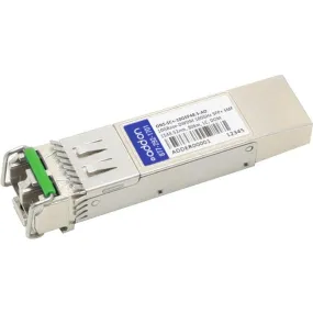 AddOn Cisco ONS ONS-SC -10GEP48.5 Compatible TAA Compliant 10GBase-DWDM 100GHz SFP  Transceiver (SMF, 1548.51nm, 80km, LC, DOM) ONS-SC -10GEP48.5-AO