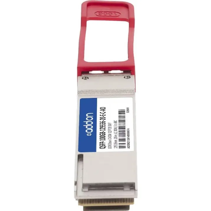AddOn Cisco QSFP28 Module QSFP-100GB-129556-20-E-C-AO