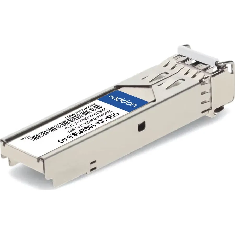 AddOn Cisco SFP  Module ONS-SC -10GEP58.9-AO