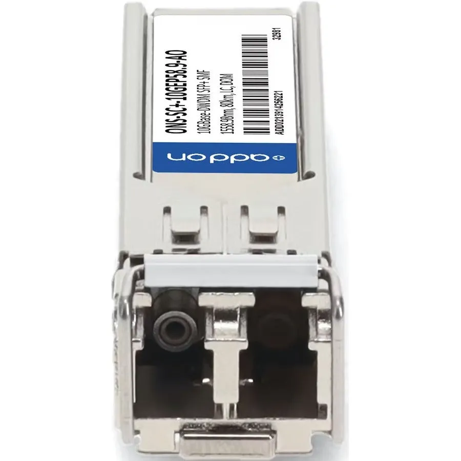 AddOn Cisco SFP  Module ONS-SC -10GEP58.9-AO