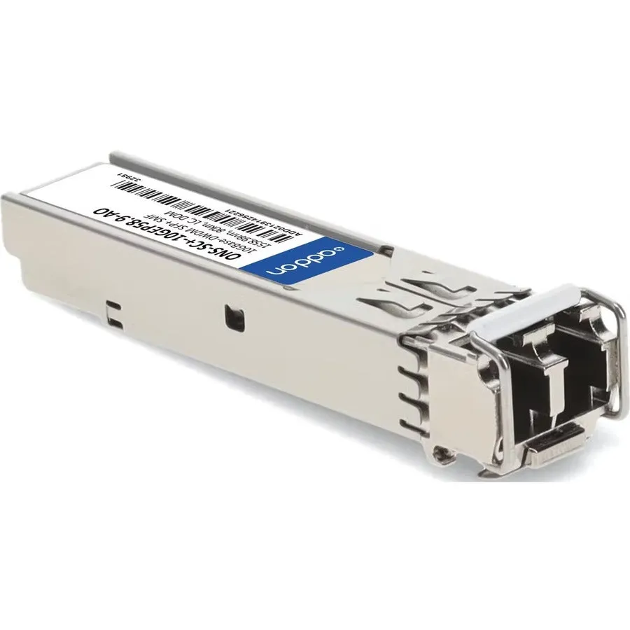 AddOn Cisco SFP  Module ONS-SC -10GEP58.9-AO