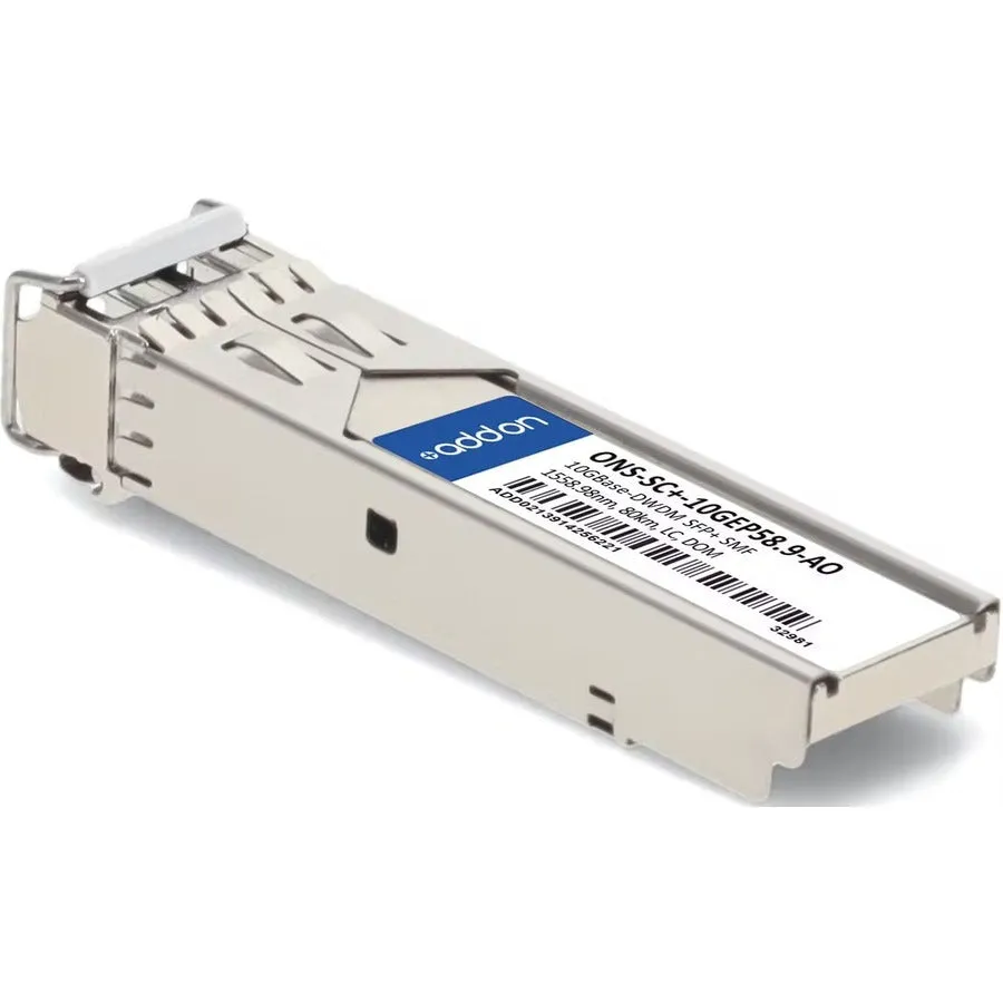 AddOn Cisco SFP  Module ONS-SC -10GEP58.9-AO
