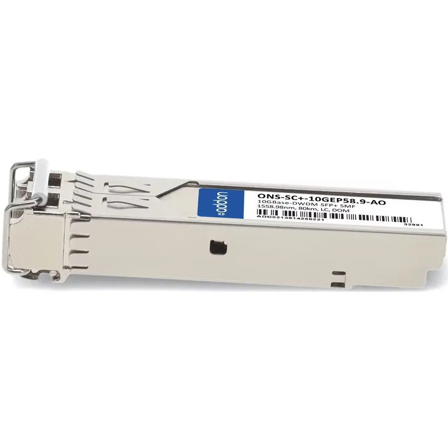AddOn Cisco SFP  Module ONS-SC -10GEP58.9-AO