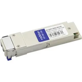 Addon Dell Force10 Gp-Qsfp-40Ge-Ir4 Compatible Taa Compliant 40Gbase-Ir4 Qsfp  Transceiver (Smf, 1270Nm To 1330Nm, 2Km, Lc, Dom)