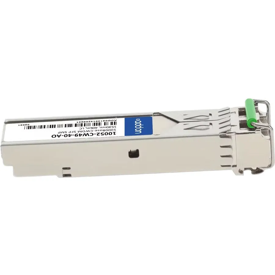 AddOn Extreme Networks SFP (mini-GBIC) Module 10052-CW49-40-AO