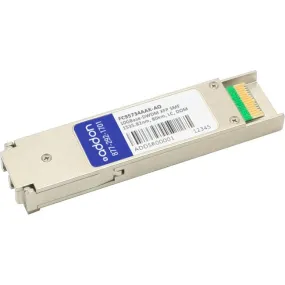 AddOn Fujitsu FC95734AAK Compatible TAA Compliant 10GBase-DWDM 100GHz XFP Transceiver (SMF, 1535.82nm, 80km, LC, DOM) FC95734AAK-AO
