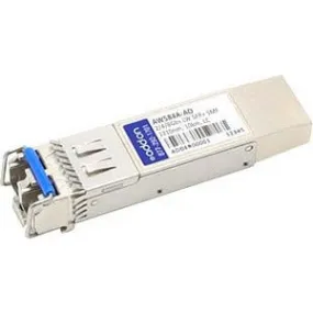 Addon Hp Aw584A Compatible Taa Compliant 8Gbase-Lw Fibre Channel Sfp  Transceiver (Smf, 1310Nm, 10Km, Lc, Dom)