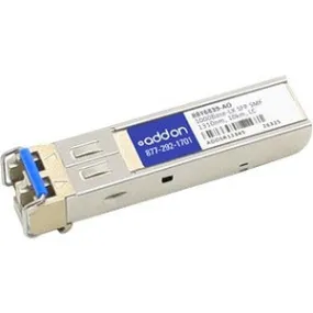 Addon Ibm 88Y6839 Compatible Taa Compliant 1000Base-Lx Sfp Transceiver (Smf, 1310Nm, 10Km, Lc, Dom)