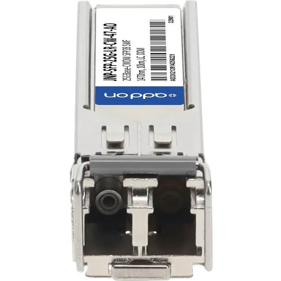 Addon Juniper Networks Sfp28 Module Jnp-Sfp-25G-Lr-Cw-47-Ao