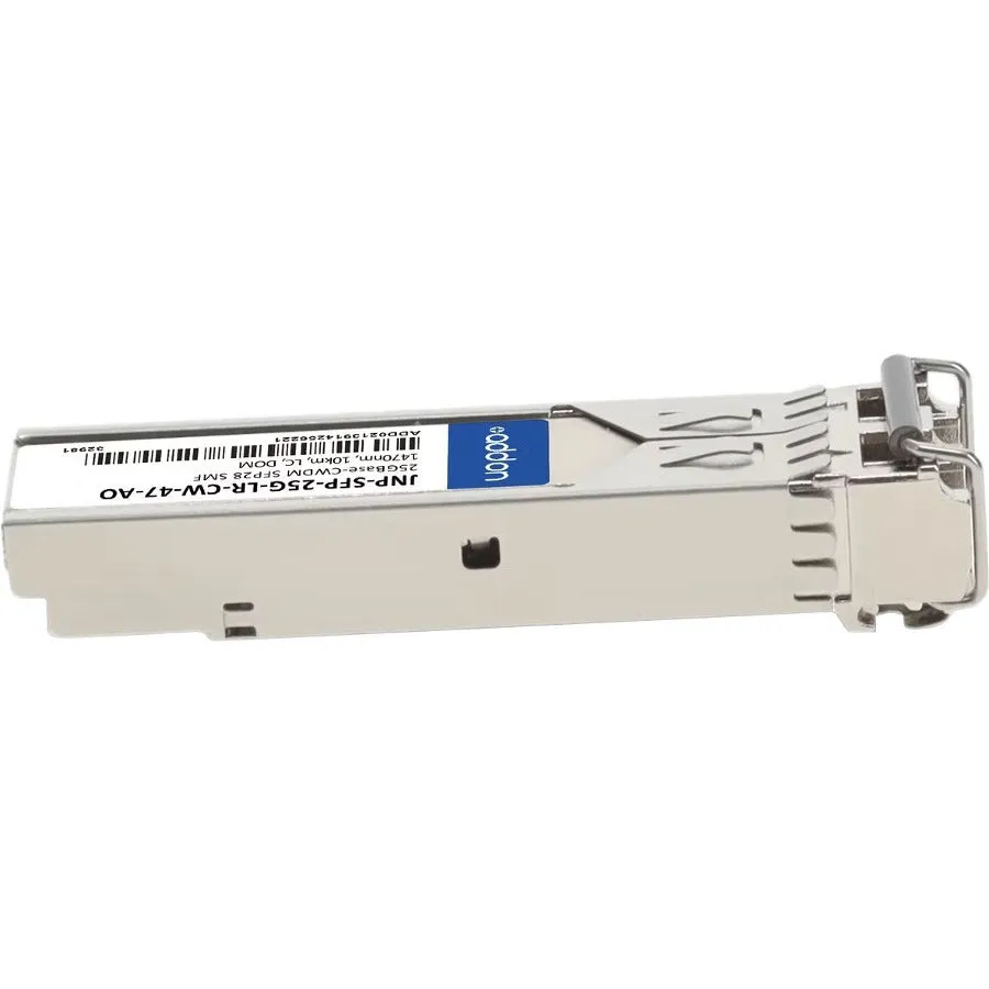 Addon Juniper Networks Sfp28 Module Jnp-Sfp-25G-Lr-Cw-47-Ao