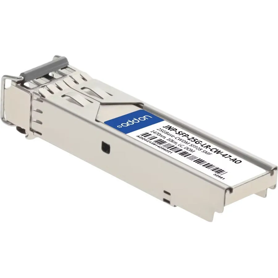 Addon Juniper Networks Sfp28 Module Jnp-Sfp-25G-Lr-Cw-47-Ao
